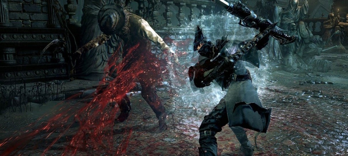 Mod faz Bloodborne rodar a 60 FPS no PlayStation 4