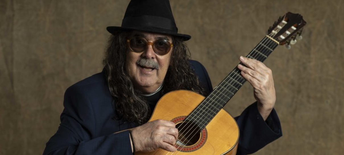 Morre cantor e compositor Moraes Moreira, aos 72 anos