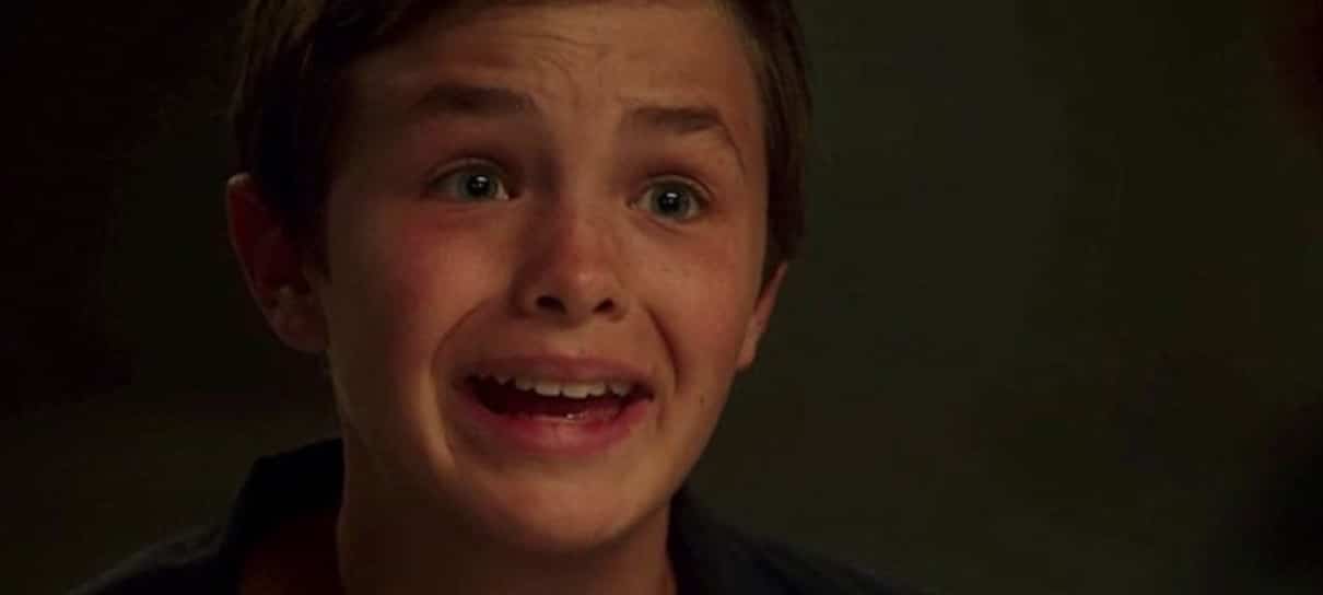 Morre Logan Williams, ator da série The Flash, aos 16 anos