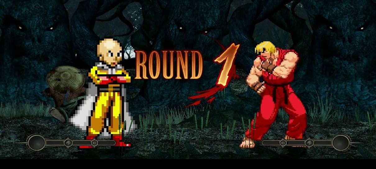 M.U.G.E.N.: o restaurante self-service dos jogos de luta