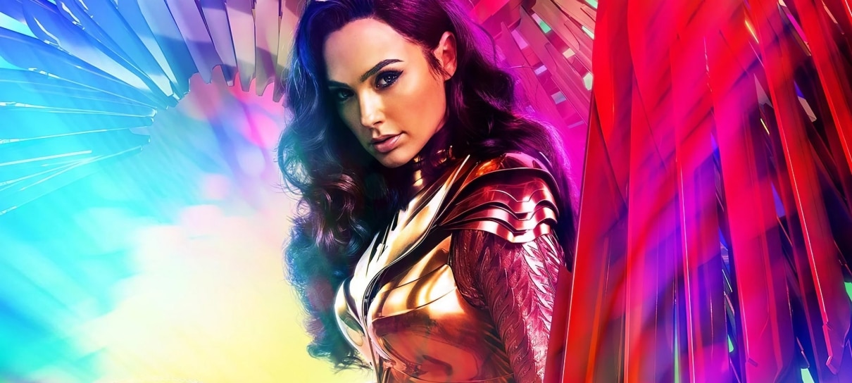 Comercial de Mulher-Maravilha 1984 será divulgado na final de BBB 20