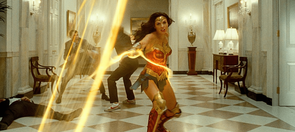 Mulher-Maravilha 1984 ganha novo vídeo promocional; assista