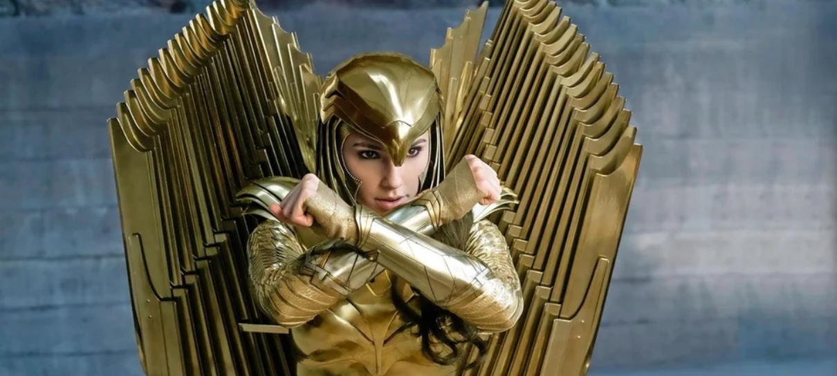 Mulher-Maravilha 1984 ganha imagens inéditas da heroína