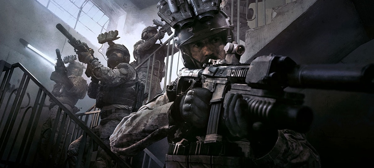 Multiplayer de Call of Duty: Modern Warfare II recebe acesso gratuito neste  final de semana