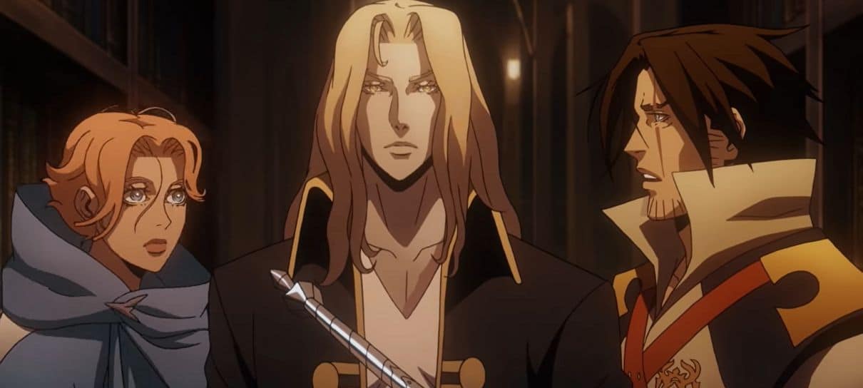 Castlevania | Roteirista diz que a terceira temporada foi mais popular que a anterior