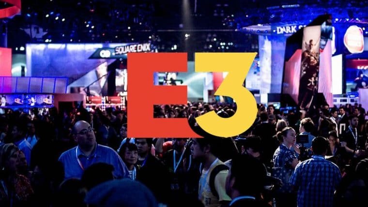 Organização confirma que não terá evento online da E3 2020