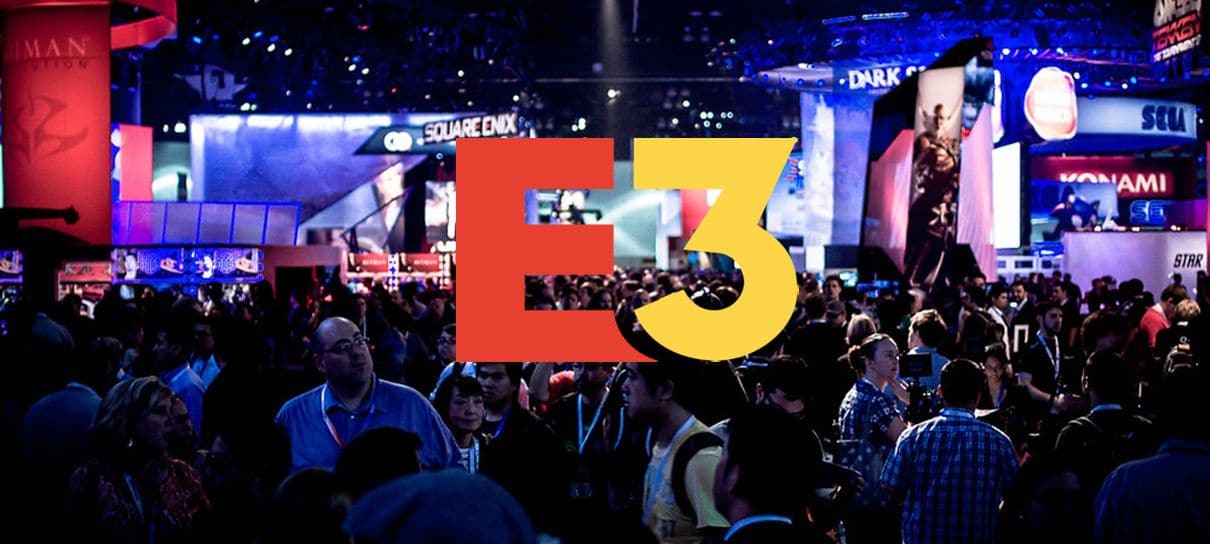 Organização confirma que não terá evento online da E3 2020