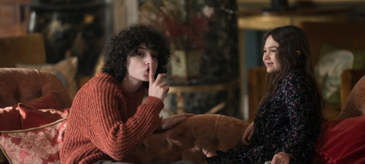 Os Órfãos foi o filme mais assistido nos cinemas do Brasil na última semana