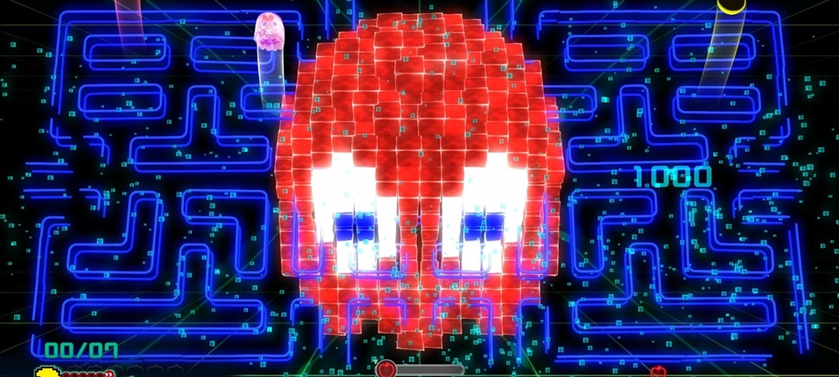 Pac-Man Championship Edition 2 está gratuito para PlayStation 4, Xbox One e PC