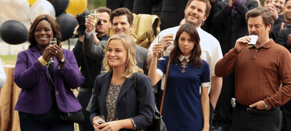 Parks and Recreation terá episódio especial para incentivar doações contra o coronavírus