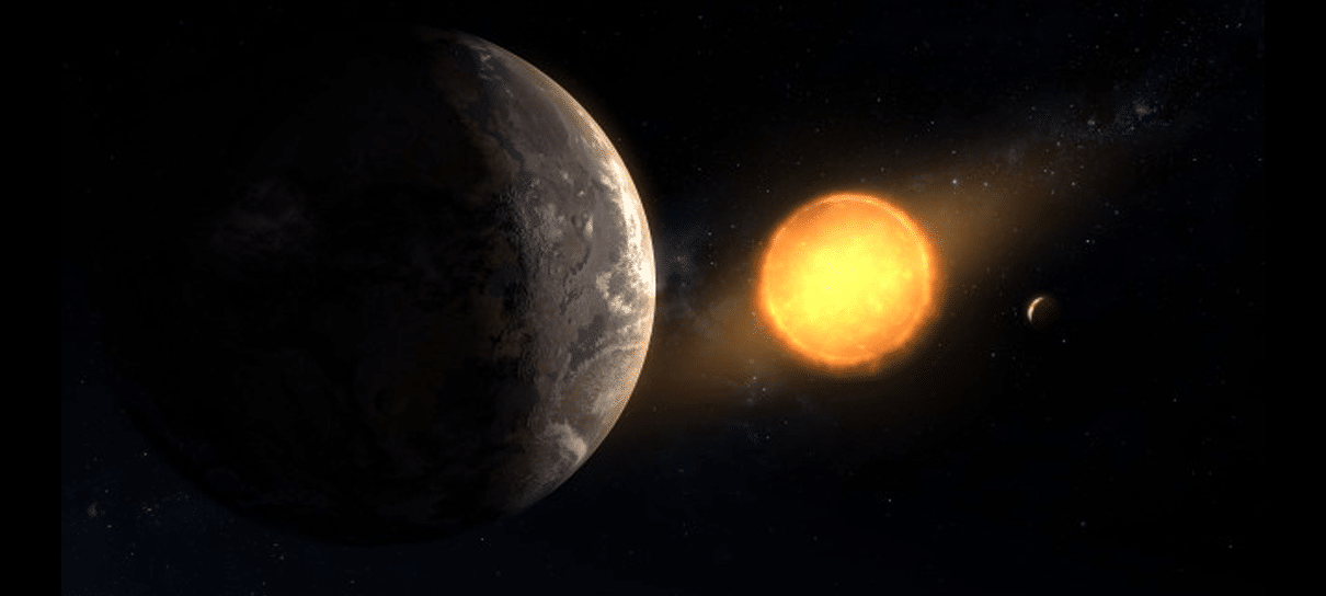 Cientistas encontram planeta de tamanho e quantidade de luz similares aos da Terra