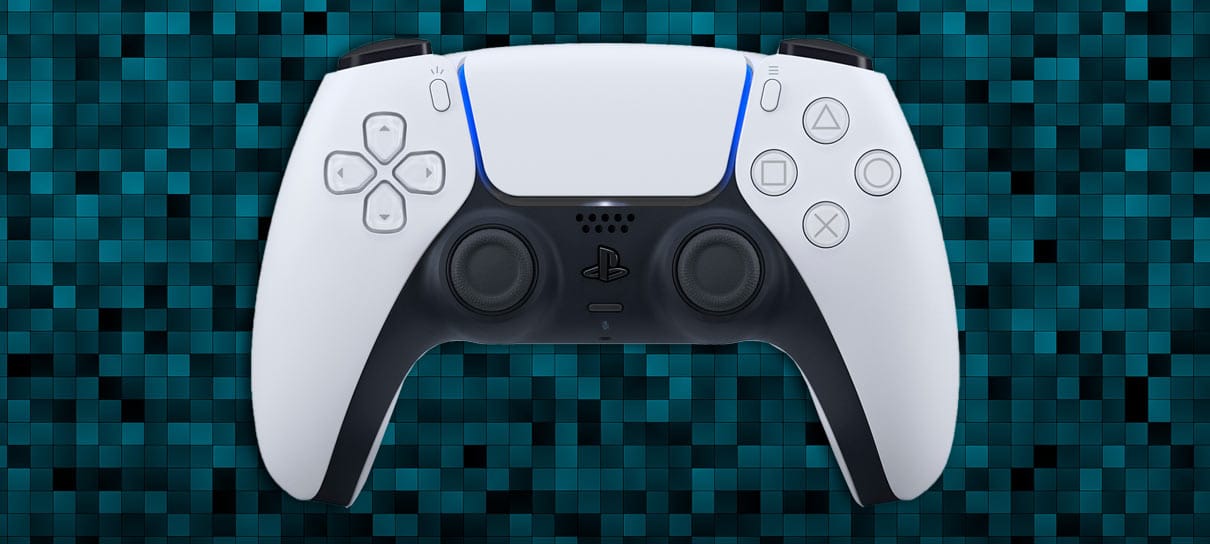 DualSense, controle sem fio do PlayStation 5, é revelado