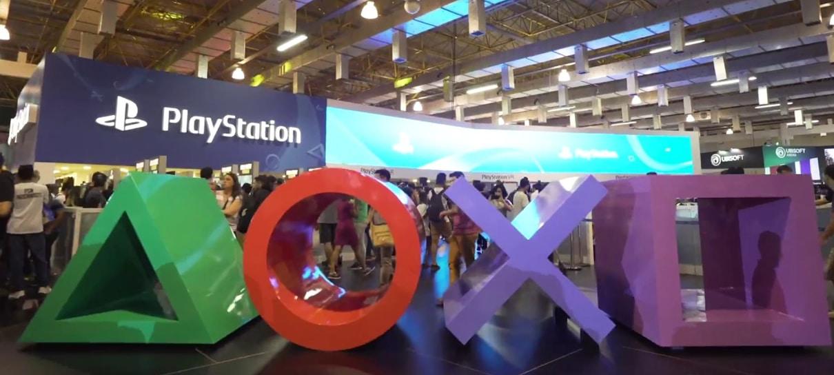 Playstation anuncia que não estará na Brasil Game Show em 2020