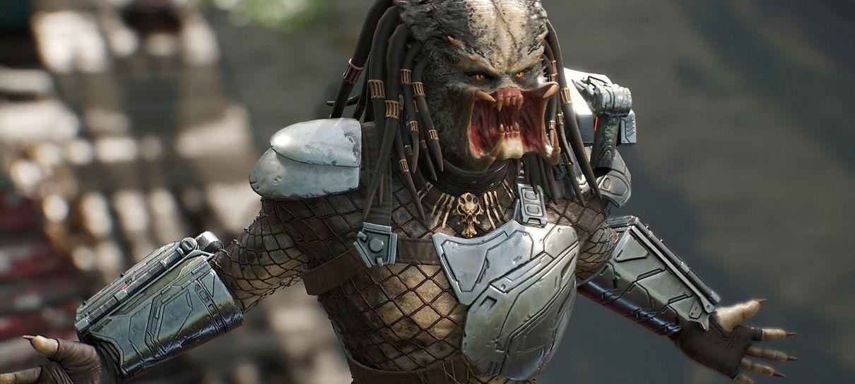 Predator: Hunting Grounds ganha novo trailer de gameplay