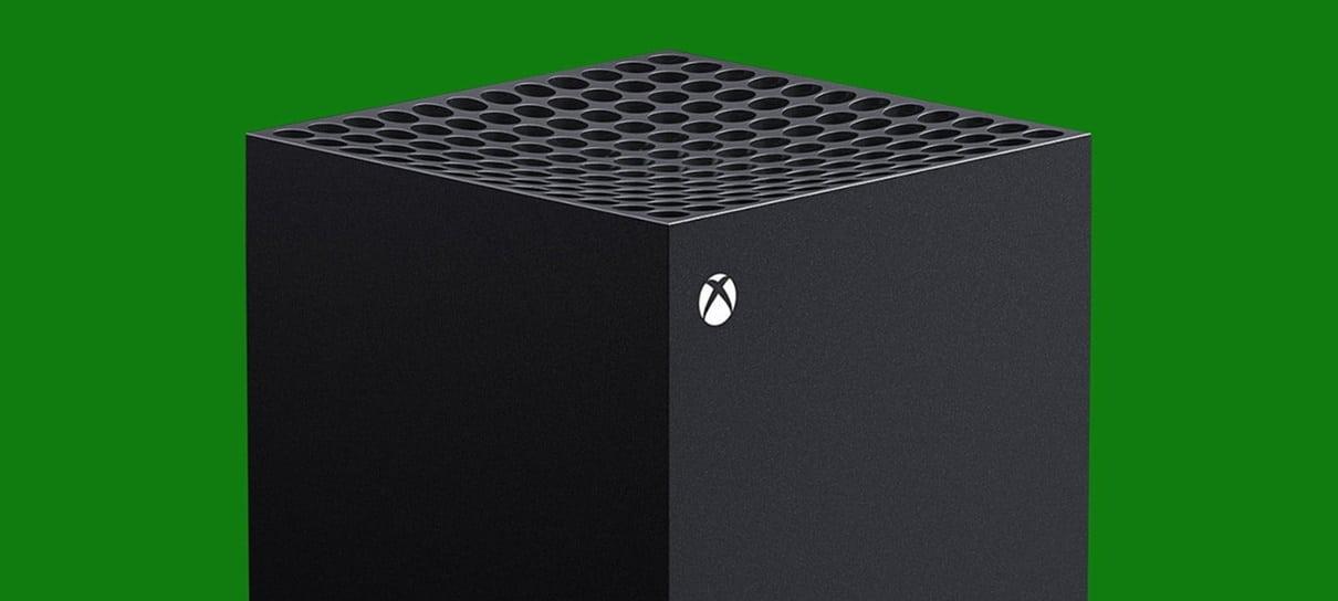 Primeiras imagens de gameplay no Xbox Series X serão reveladas no dia 7 de maio