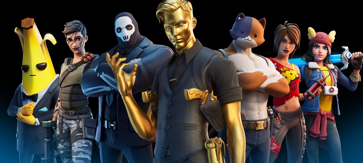 Próxima temporada de Fortnite é adiada para junho