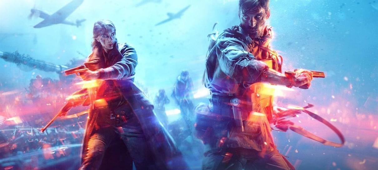 Próximo jogo de Battlefield será lançado em 2021