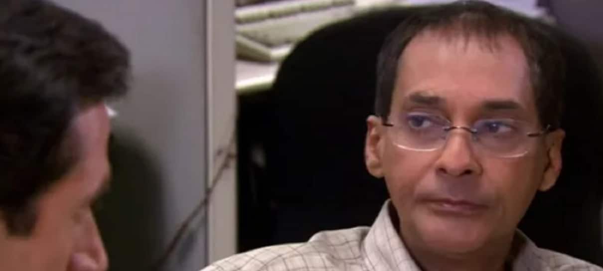 Ranjit Chowdhry, o Vikram de The Office, morre aos 64 anos