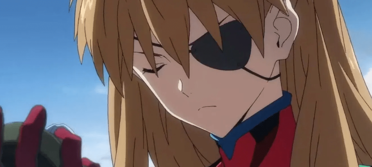 Filmes de Rebuild of Evangelion estão disponíveis oficialmente no YouTube