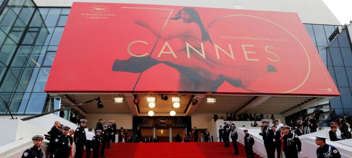 Edição de 2020 do Festival de Cannes não acontecerá em seu "formato original"