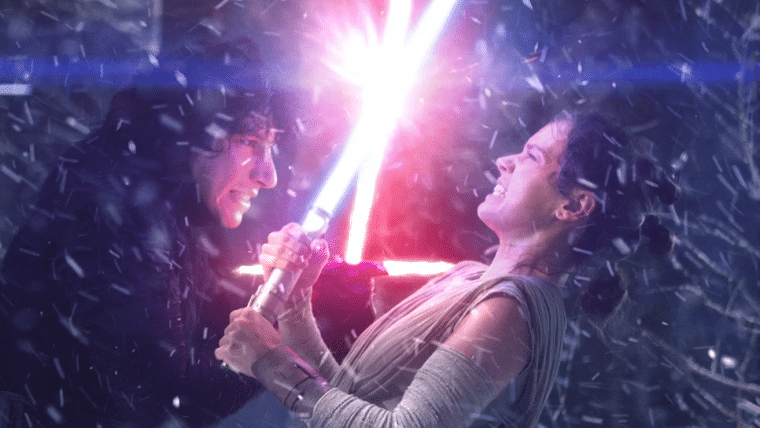 Star Wars: A Ascensão Skywalker tem apenas 56% de aprovação no