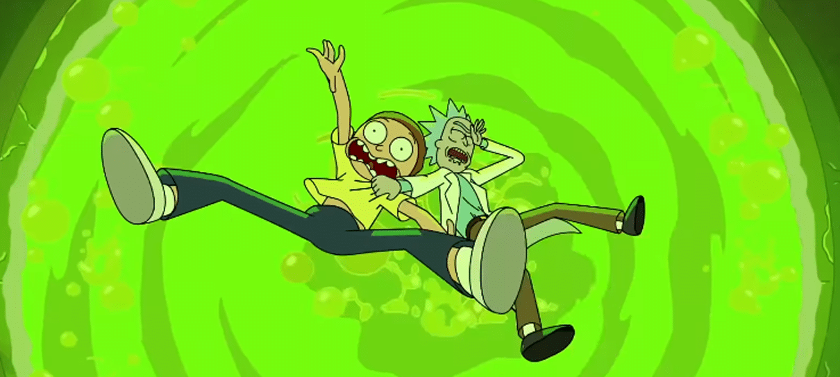 Rick and Morty: episódios finais da 4ª temporada chegam à Netflix