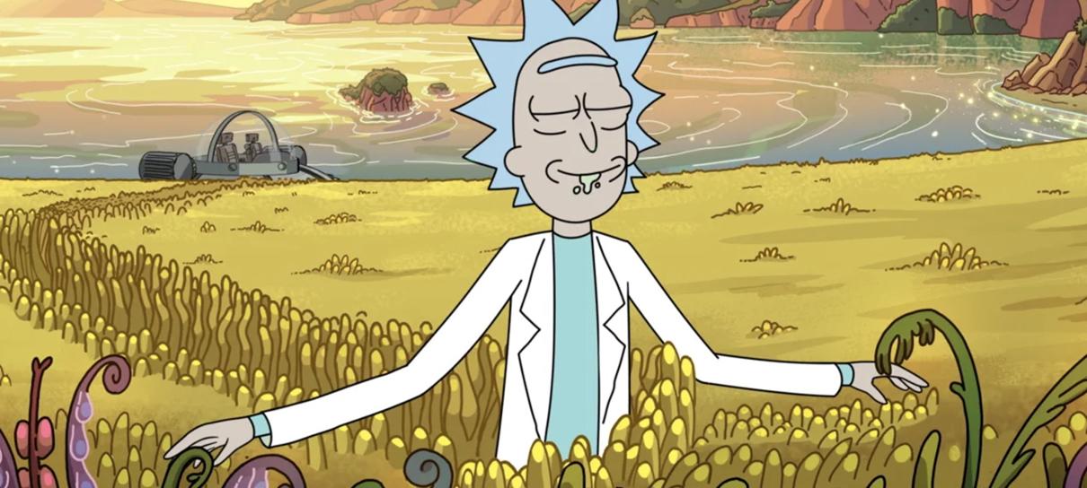 Rick and Morty | Confira os títulos dos próximos episódios da quarta temporada