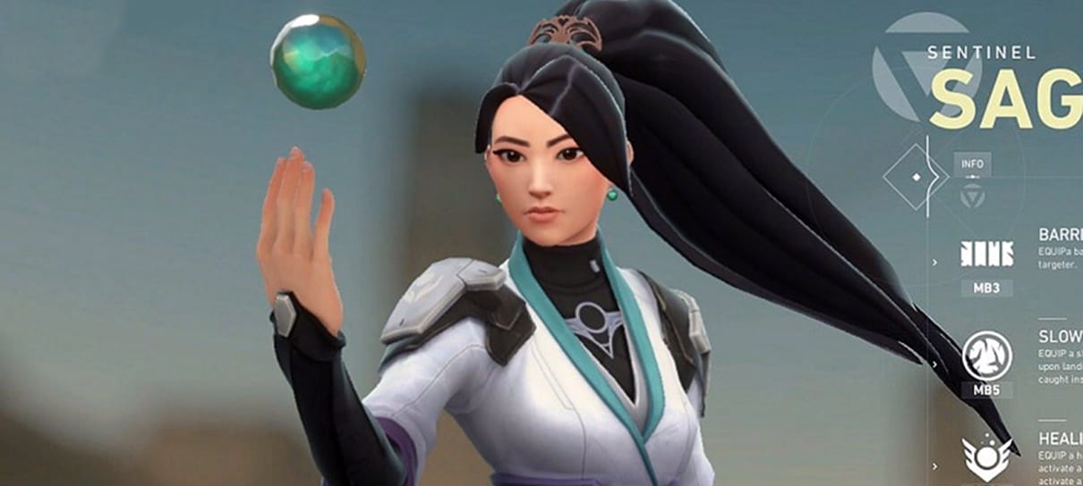 Riot Games está aberta a lançar Valorant para consoles no futuro