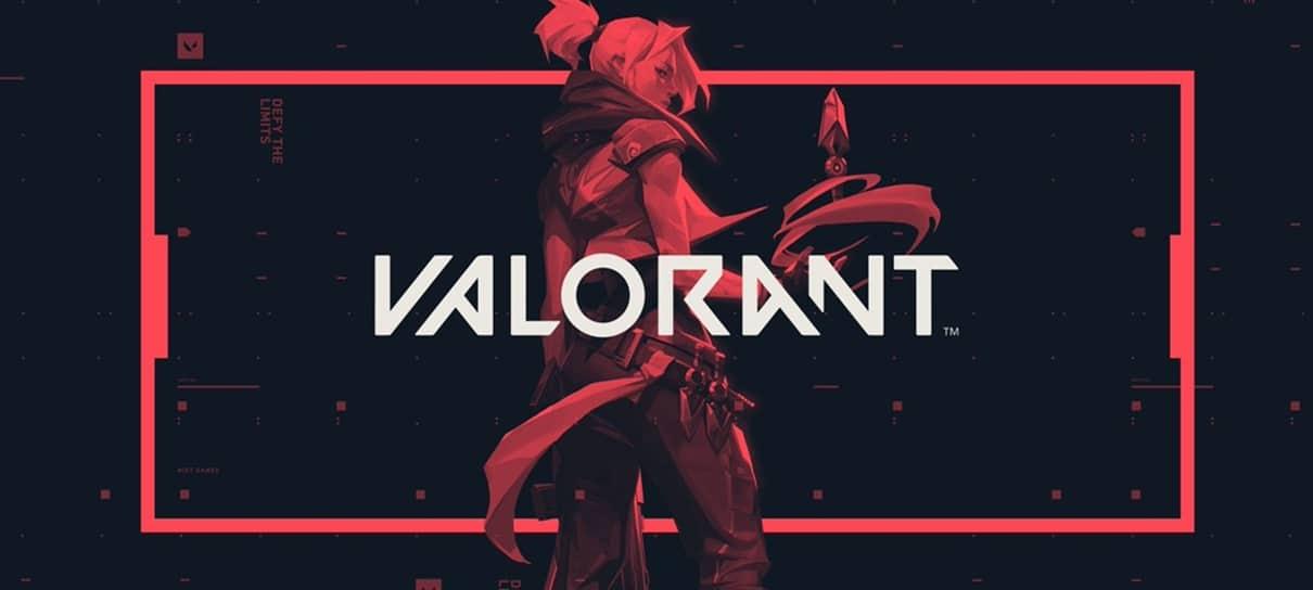 Riot Games revela requisitos mínimos de Valorant; beta acontecerá em breve no Brasil