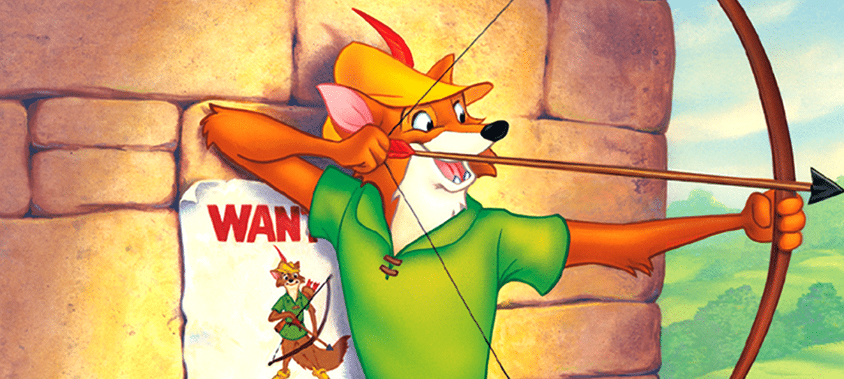 Robin Hood terá filme híbrido de live-action com computação gráfica no Disney Plus