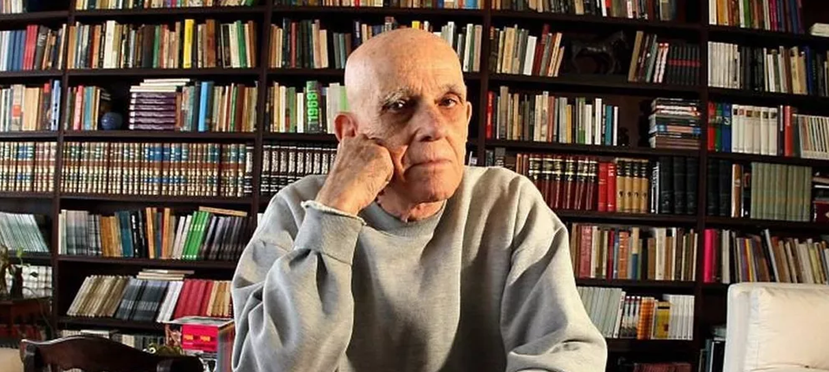 Morre o escritor Rubem Fonseca, aos 94 anos