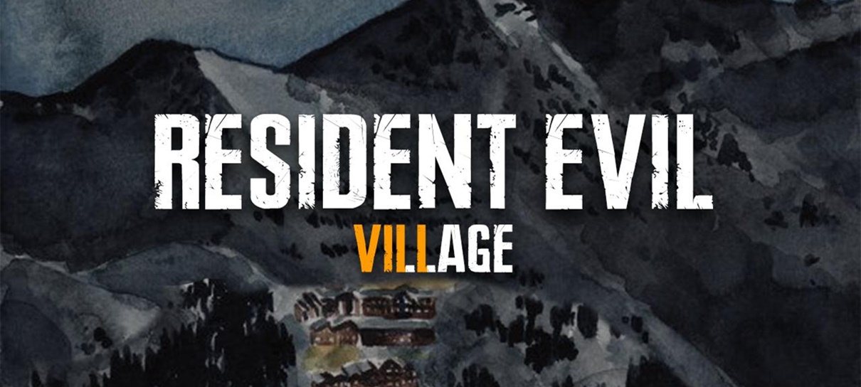 Rumores apontam que Resident Evil 8 se chamará Resident Evil Village e terá bruxas