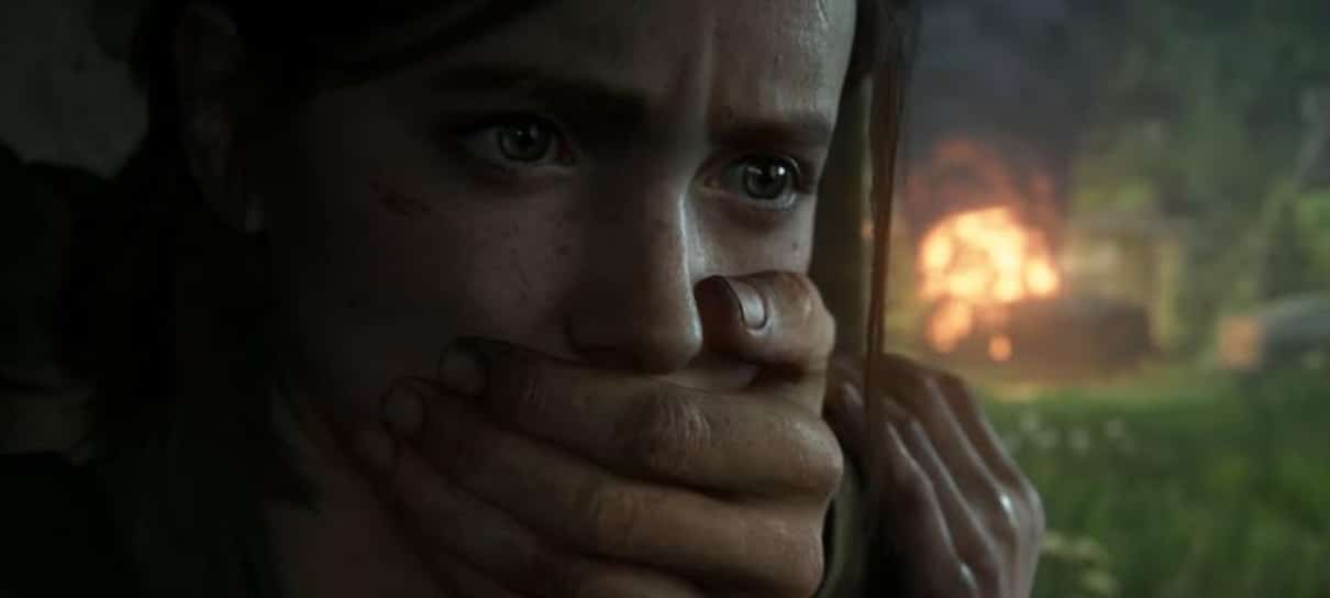 Todo dia um jogo com User score maior que o do The Last Of US Parte II