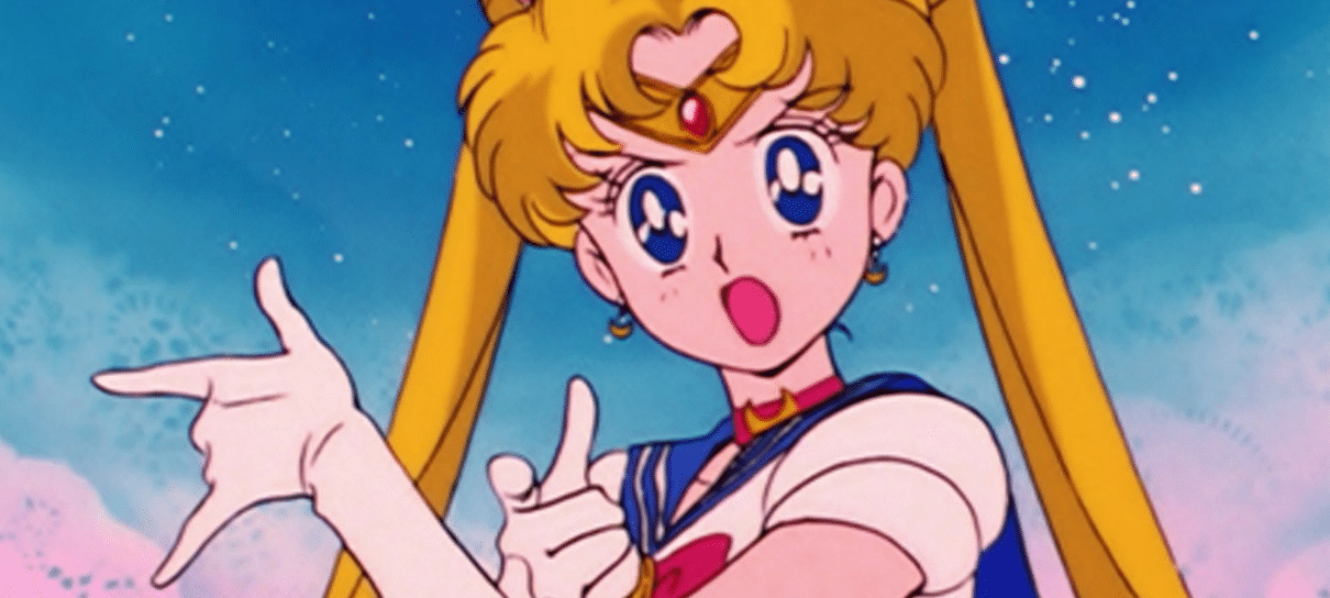 Sailor Moon | Episódios do YouTube não estão disponíveis no Brasil