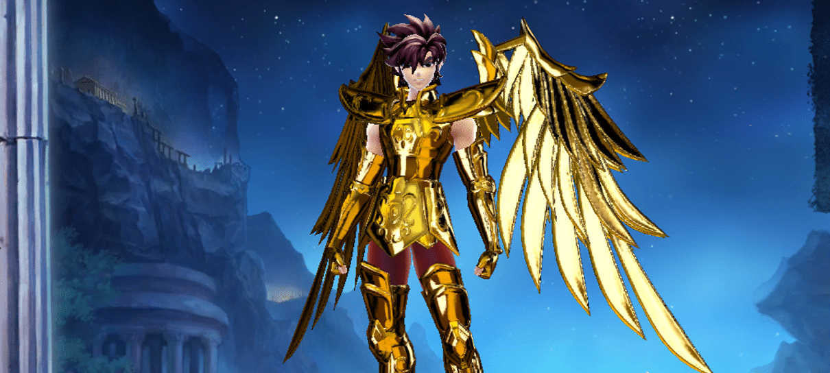 Beta de Cavaleiros do Zodíaco Saint Seiya Online já pode ser jogado