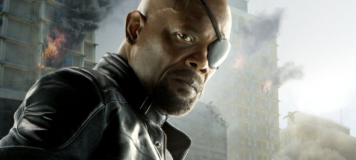 Samuel L. Jackson faz piada ao revelar seu Vingador favorito