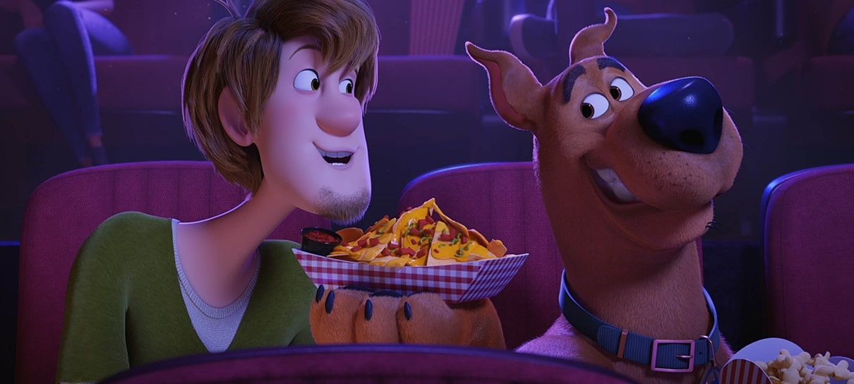 Scooby! O Filme será lançado digitalmente nos EUA