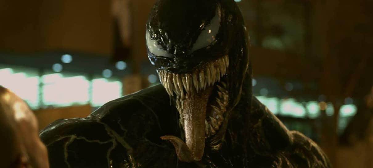 Sequência de Venom ganha título oficial e é adiada para 2021