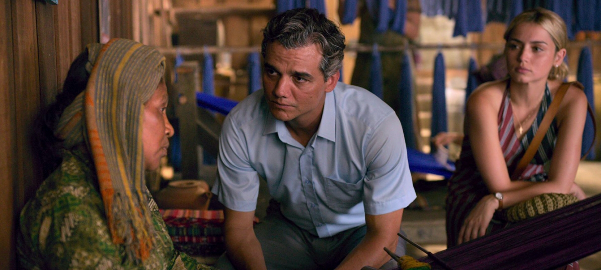 Sergio | Wagner Moura fala sobre viver personagens reais e carreira de diretor