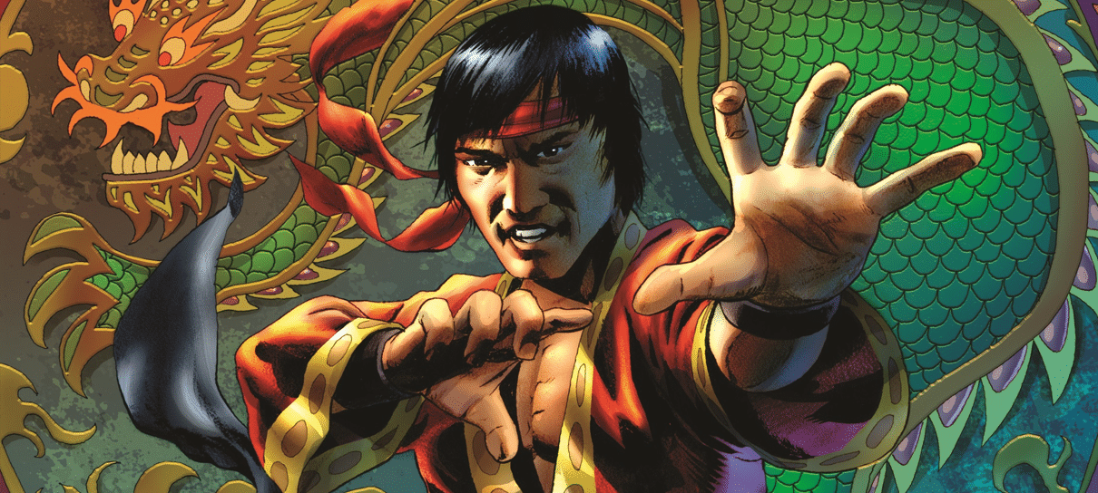 Diretor de Shang-Chi,da Marvel, publica foto de bastidores com elenco