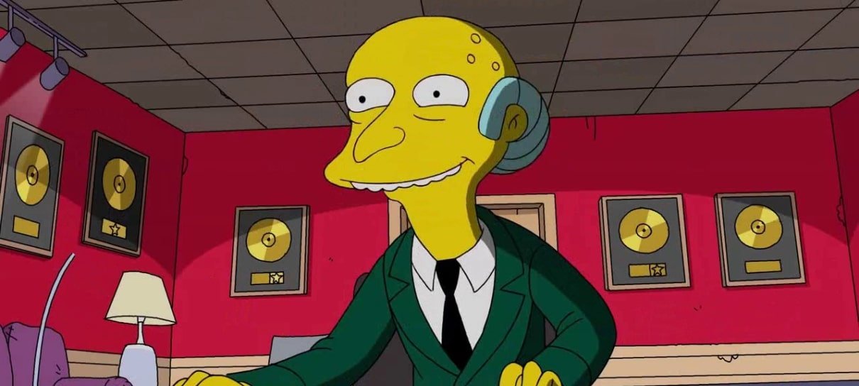 Os Simpsons | Compositor demitido colocava o nome em músicas feitas por outras pessoas