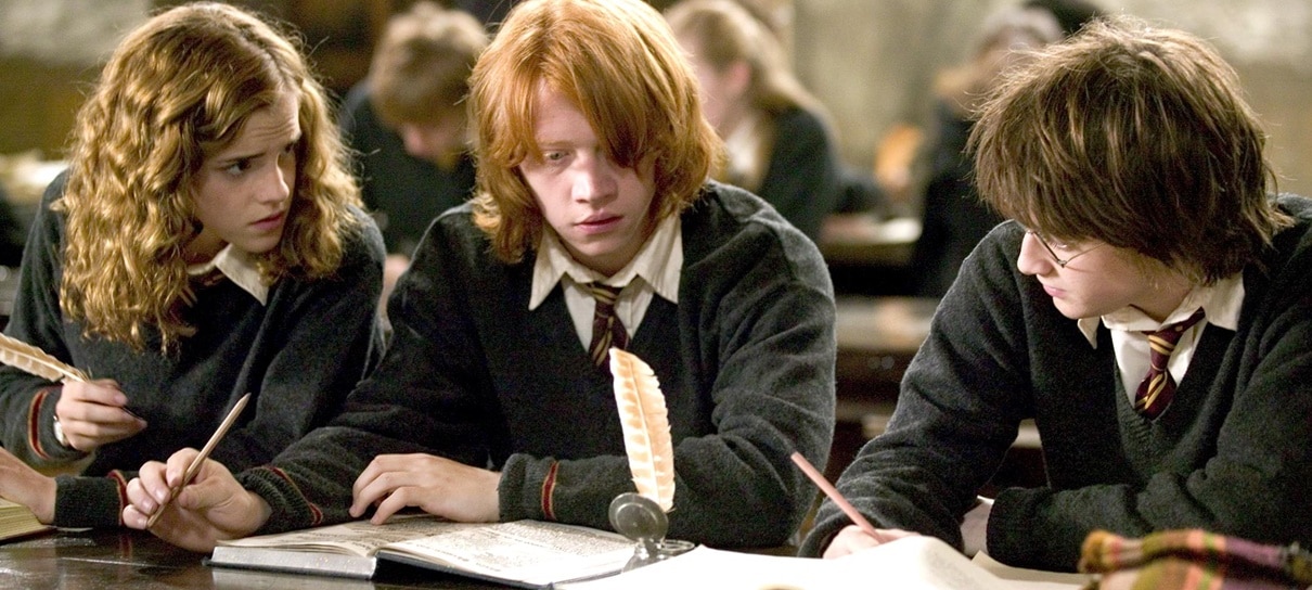 Site disponibiliza cursos gratuitos inspirados em Harry Potter