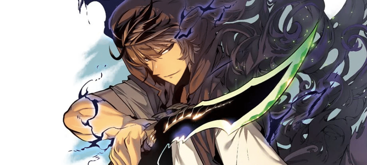 Solo Leveling será publicado no Brasil pela editora NewPop