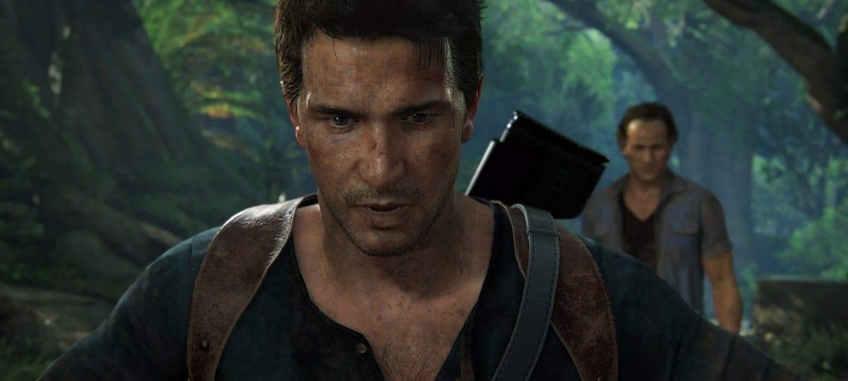 Sony adianta estreia do filme de Uncharted para julho de 2021
