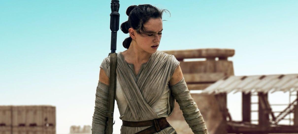 Star Wars terá série live-action focado em personagens femininas, diz site