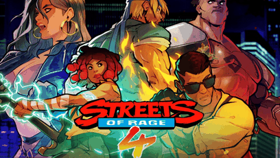 Streets of Rage 4 ganha trailer mostrando Modo de Batalha e data de lançamento