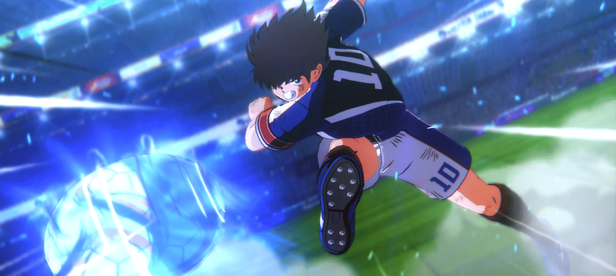 Super Campeões | Jogo Captain Tsubasa: Rise of New Champions tem novas imagens divulgadas