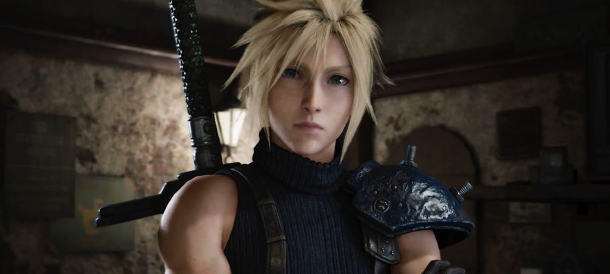 Tetsuya Nomura comenta sobre o lançamento episódico de Final Fantasy VII Remake