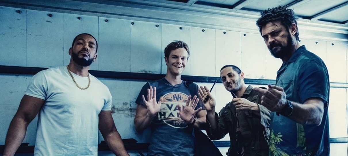 Elenco de The Boys publica fotos dos bastidores da primeira temporada