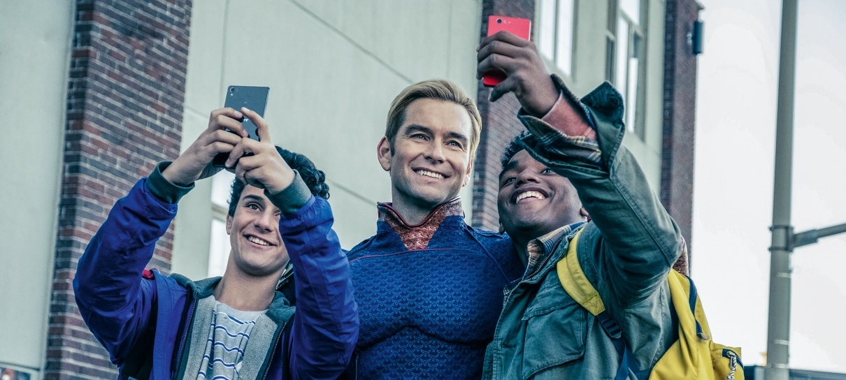 The Boys foi renovada para a terceira temporada pela Amazon, diz site